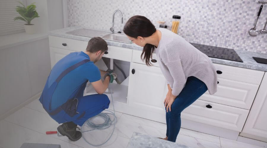 Local water heater installation in Erwin, TN